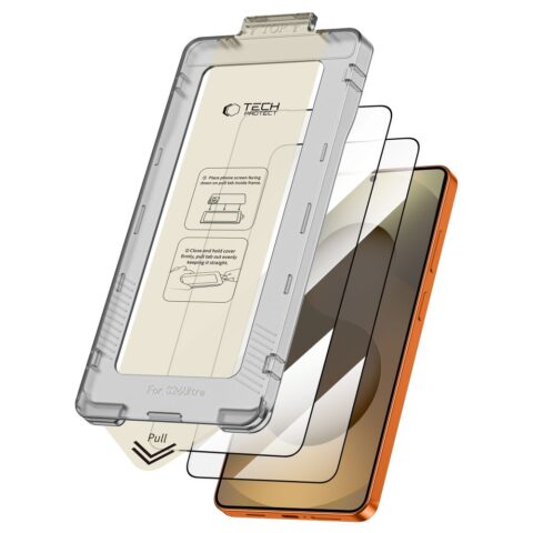 TECH-PROTECT QUICK SET+ 2 kaljena stakla za Samsung GALAXY S26 ULTRA (sa aplikatorom) - Slika 3