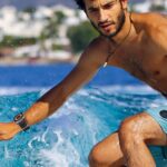 TECH-PROTECT ICONBAND PRO narukvica za APPLE WATCH 4 / 5 / 6 / 7 / 8 / 9 / 10 / 11 / SE / ULTRA (42 / 44 / 45 / 49mm) MIDNIGHT BLUE - Slika 3