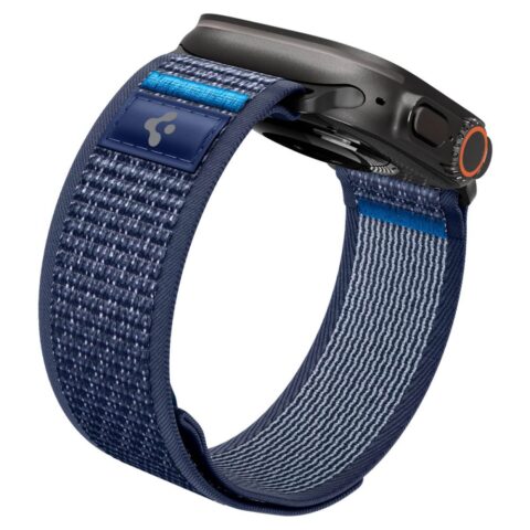 SPIGEN ATHLEX AIR 2 narukvica za APPLE WATCH 8 / 9 / 10 / 11 / SE / ULTRA (44 / 45 / 46 / 49 mm) ACTIVE NAVY BLUE - Slika 4