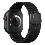 TECH-PROTECT MILANO VANGUARD Apple watch 8 / 9 / 10 / 11 / SE / ULTRA (44 / 45 / 46 / 49 mm) crna - Slika 4