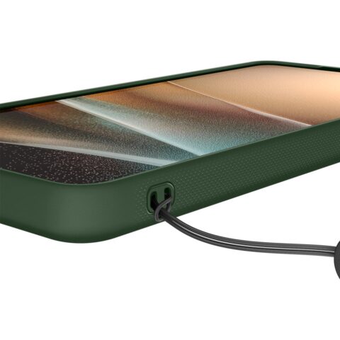 SPIGEN NANO POP MAG MAGSAFE zaštita za Samsung GALAXY S26 ULTRA (AVO GREEN) - Slika 4