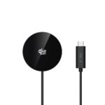 TECH-PROTECT A50 magnetski magsafe bežični punjač 25W QI2.2 (crni) - Slika 4