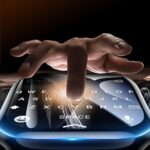 TECH-PROTECT easy set FLEX+ pakiranje od 3 zaštite za zaslon XIAOMI WATCH 5 (sa aplikatorom) - Slika 5