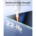 ESR PAPER FEEL 2-komada iPad AIR 13” 1 / 2 / 3 2024-2026 sa aplikatorom - Slika 6