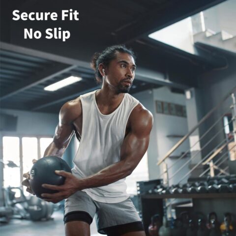 TECH-PROTECT EAR TIPS 3-seta umetci za Samsung Galaxy BUDS 3 PRO / 4 PRO (sivi) - Slika 6