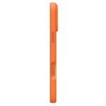 SPIGEN SILICONE FIT MAG MAGSAFE zaštita za iPHONE 17 PRO (COSMIC ORANGE) - Slika 6