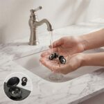 Tech-Protect QuietFit čepići za uši (crni) komplet - Slika 6