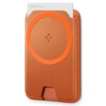 SPIGEN VALENTINUS MAGFIT+ univerzalni magnetic držač kartica (METALLIC ORANGE) - Slika 6