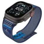 SPIGEN ATHLEX AIR 2 narukvica za APPLE WATCH 8 / 9 / 10 / 11 / SE / ULTRA (44 / 45 / 46 / 49 mm) ACTIVE NAVY BLUE - Slika 6