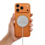 TECH-PROTECT A50 magnetski magsafe bežični punjač 25W QI2.2 (bijeli) - Slika 6