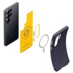 SPIGEN NANO POP MAG MAGSAFE zaštita za Samsung GALAXY S26 ULTRA (BLUEBERRY NAVY) - Slika 7