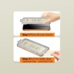 TECH-PROTECT QUICK SET+ 2 kaljena stakla za Samsung GALAXY S26 (sa aplikatorom) - Slika 7