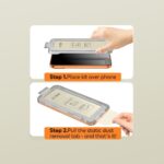TECH-PROTECT QUICK SET+ 2 kaljena stakla za Samsung GALAXY S26 ULTRA (sa aplikatorom) - Slika 7