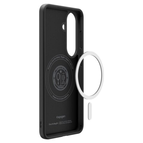 SPIGEN THIN FIT MAG MAGSAFE zaštita za Samsung GALAXY S26 (crna) - Slika 6