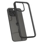 SPIGEN ULTRA HYBRID zaštita za iPHONE 16 PRO (MATTE BLACK) - Slika 7