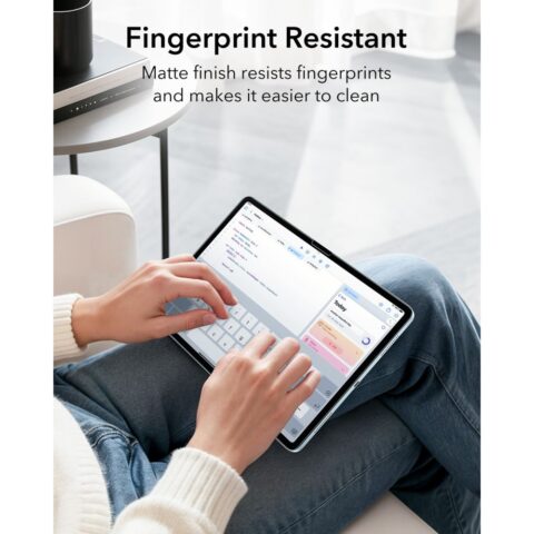 ESR PAPER FEEL 2-komada iPad AIR 13” 1 / 2 / 3 2024-2026 sa aplikatorom - Slika 8