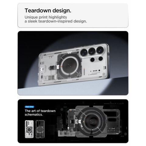 SPIGEN ULTRA HYBRID MAG MAGSAFE zaštita Samsung GALAXY S26 ULTRA (NEO ONE) - Slika 9