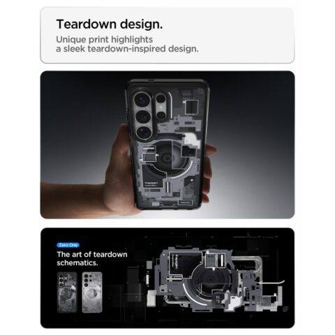 SPIGEN ULTRA HYBRID MAG MAGSAFE zaštita Samsung GALAXY S26 ULTRA (NEO ONE) - Slika 9