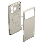 SPIGEN CLASSIC LS MAGSAFE zaštita za iPHONE 17 PRO MAX (stone) - Slika 9