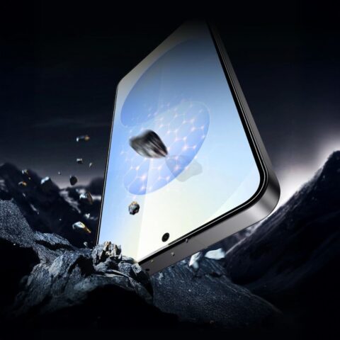 TECH-PROTECT EASY SET+ 3-komada kaljena stakla i zaštita za leće Samsung Galaxy S26 - Slika 6