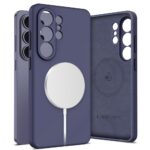 TECH-PROTECT SILICONE MAGSAFE zaštita za GALAXY S26 ULTRA (COBALT VIOLET)