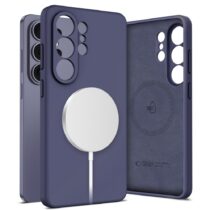 TECH-PROTECT SILICONE MAGSAFE zaštita za GALAXY S26 ULTRA (COBALT VIOLET)