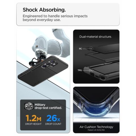 SPIGEN SLIM ARMOR CS zaštita za Samsung GALAXY S26 ULTRA - Slika 10