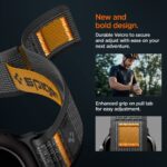 SPIGEN ATHLEX AIR 2 narukvica za APPLE WATCH 8 / 9 / 10 / 11 / SE / ULTRA (44 / 45 / 46 / 49 mm) ACTIVE BLACK / ORANGE - Slika 10
