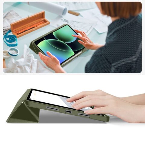 TECH-PROTECT SC PEN zaštita za XIAOMI PAD 7 / 7 PRO / 8 / 8 PRO 11.2 (pine green) - Slika 10