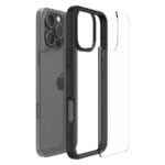 SPIGEN ULTRA HYBRID zaštita za iPHONE 16 PRO (MATTE BLACK) - Slika 9