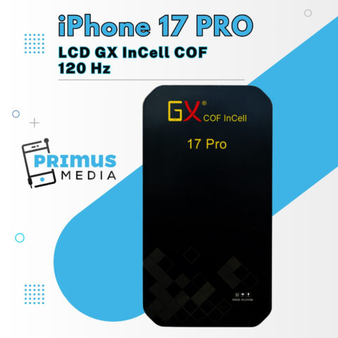 LCD ekran + touch screen | iPhone 17 PRO | KOMPLET | INCELL | GX 120Hz - Slika 2