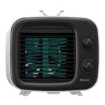 BASEUS TIME stolni ventilator (bijelo/crni) - Slika 4