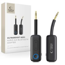 TECH-PROTECT ULTRABOOST AU02 audio adapter AUX BLUETOOTH 5.4