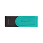 Kingston 128GB Portable USB 3.2 Gen 1 DataTraveler Exodia S (Black/Turquoise) - Slika 2