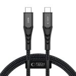TECH-PROTECT UB11T ultraboost TIP-C kabel PD 100W / QC3.0 100cm