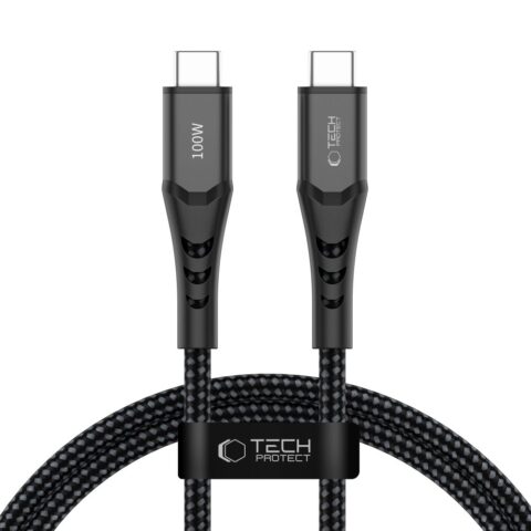 TECH-PROTECT UB11T ultraboost TIP-C kabel PD 100W / QC3.0 100cm - Slika 1