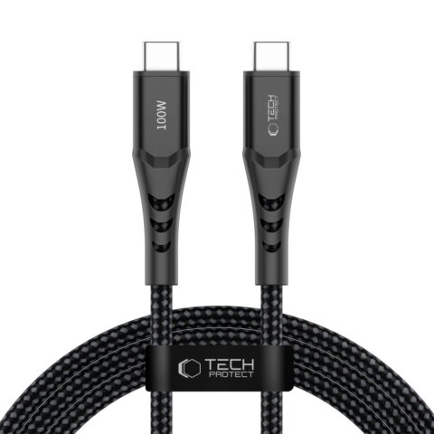 TECH-PROTECT UB11T ultraboost TIP-C kabel PD 100W / QC3.0 200cm - Slika 1