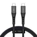TECH-PROTECT UB11T ultraboost TIP-C kabel PD 240W / QC3.0 100cm