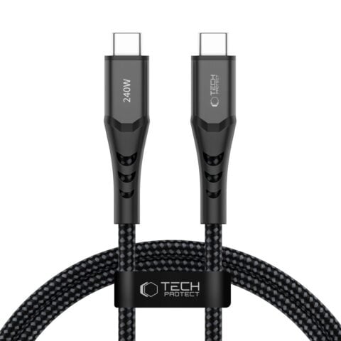 TECH-PROTECT UB11T ultraboost TIP-C kabel PD 240W / QC3.0 100cm - Slika 1