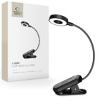 TECH-PROTECT LL100 clip lampa za čitanje
