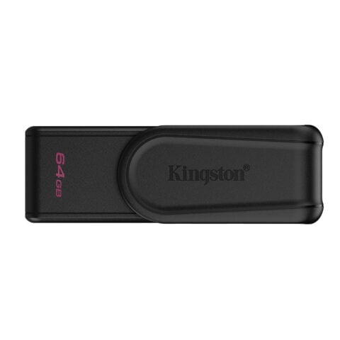 USB stick Kingston DataTraveler Exodia S, USB 3.2, 64GB (crni) - Slika 2