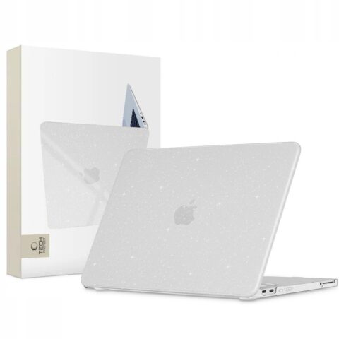 TECH-PROTECT SMARTSHELL zaštita za MACBOOK NEO 13 2026 (GLITTER) - Slika 1