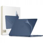 TECH-PROTECT SOFTSHELL zaštita za Macbook NEO 13 2026 (matte indigo)