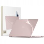 TECH-PROTECT SOFTSHELL zaštita za Macbook NEO 13 2026 (matte blush)
