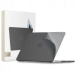 TECH-PROTECT SOFTSHELL zaštita za MACBOOK PRO 16 M1-M5 / M5 PRO / M5 PRO MAX 2021-2026 (matte black)
