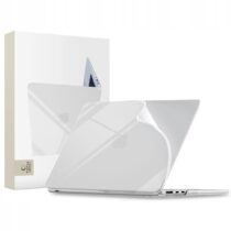 TECH-PROTECT SOFTSHELL zaštita za MACBOOK AIR 15 M2-M5 2023-2026 (CRYSTAL CLEAR)