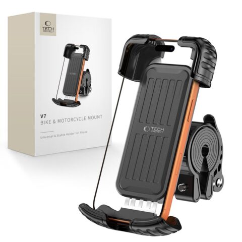 TECH-PROTECT V7 univerzalni bicikl & motor držač za mobitel - Slika 10