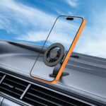TECH-PROTECT N56 magnetic magsafe 3M DASHBOARD & VENT držač mobitela za auto - Slika 11