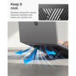 SPIGEN LD201-S6 SLIMFOLD postolje za prijenosno računalo (univerzalno) - Slika 13