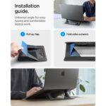 SPIGEN LD201-S6 SLIMFOLD postolje za prijenosno računalo (univerzalno) - Slika 14